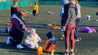 KC Friday Sport Club  - Paddock/ Hurling Arena   Fridays @ 4-5pm