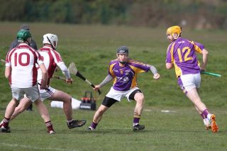 Photos from AHL6 Game against St Finians