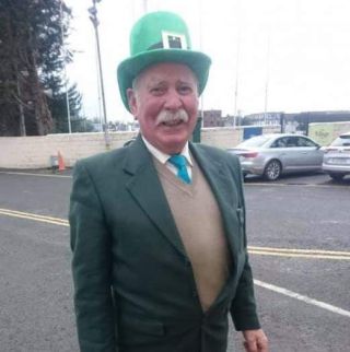 St. Patrick's Day Drawing / Picture Competition