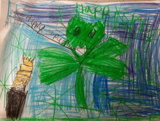 St Patrick's Day Drawing / Picture Competition