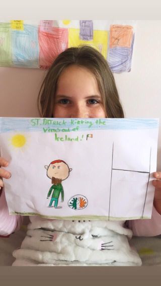 St Patrick's Day Drawing / Picture Competition