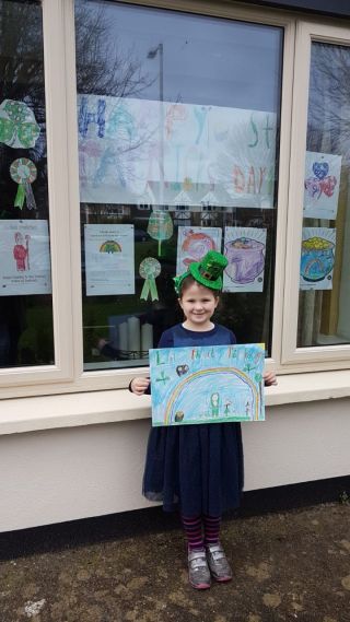 St Patrick's Day Drawing / Picture Competition