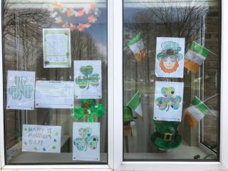 St Patrick's Day Drawing / Picture Competitiion