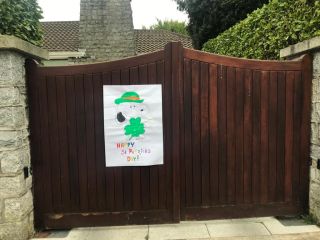 St Patrick's Day Drawing / Picture Competitiion