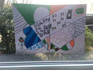 St Patrick's Day Drawing / Picture Competitiion
