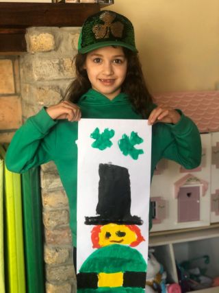St Patrick's Day Drawing / Picture Competitiion