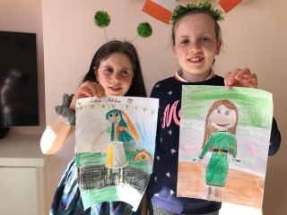 St Patrick's Day Drawing / Picture Competitiion