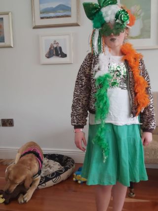 St Patrick's Day Drawing / Picture Competitiion