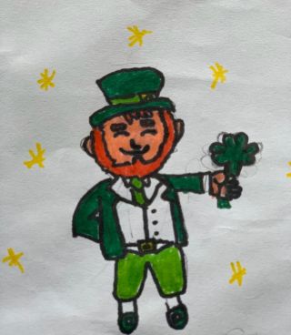 St Patrick's Day Drawing / Picture Competitiion