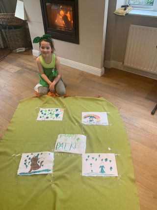 St Patrick's Day Drawing / Picture Competitiion