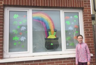 St Patrick's Day Drawing / Picture Competitiion