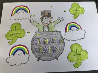 St Patrick's Day Drawing / Picture Competitiion