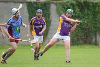 Junior B Hurling Challenge Matc