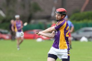 Junior B Hurling Challenge Matc