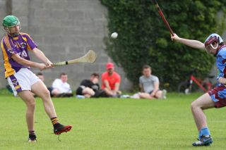 Junior B Hurling Challenge Matc