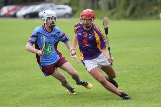 Junior B Hurling Challenge Matc