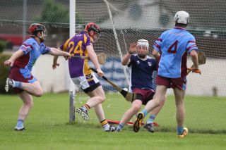 Junior B Hurling Challenge Matc