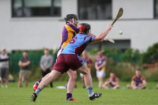 Junior B Hurling Challenge Matc