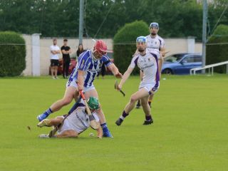 Senior B 1st Round  Club Hurling Championship Kilmacud Crokes Versus Ballyboden  Saturday July 18th