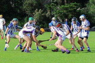 Senior B 1st Round  Club Hurling Championship Kilmacud Crokes Versus Ballyboden  Saturday July 18th