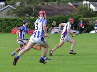 Senior B 1st Round  Club Hurling Championship Kilmacud Crokes Versus Ballyboden  Saturday July 18th