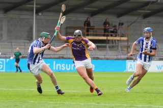 Senior A Hurlers start Championship with a convincing win