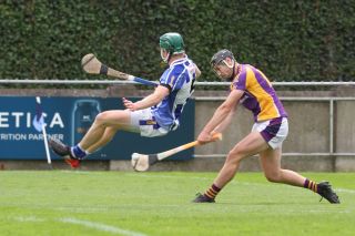 Senior A Hurlers start Championship with a convincing win