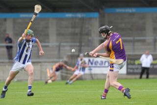 Senior A Hurlers start Championship with a convincing win