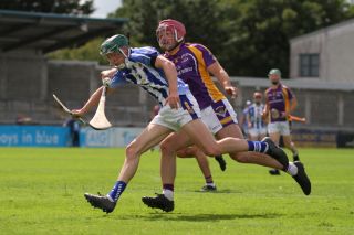 Senior A Hurlers start Championship with a convincing win
