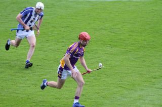 Senior A Hurlers start Championship with a convincing win