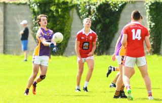 Minor C 1st Round Chapionship Game Versus St Brigids