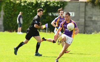 Minor C 1st Round Chapionship Game Versus St Brigids