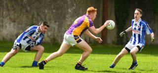 Minor E Football Championship 1st Round Game Kilmacud Crokes Versus Ballyboden Sunday July 19th