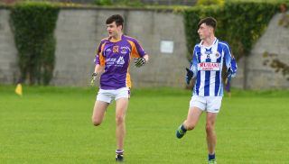 Minor E Football Championship 1st Round Game Kilmacud Crokes Versus Ballyboden Sunday July 19th