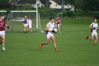 KC Crokes v Raheny