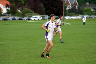KC Crokes v Raheny