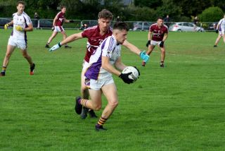 KC Crokes v Raheny