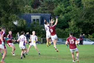 KC Crokes v Raheny