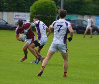 KC Crokes v Raheny