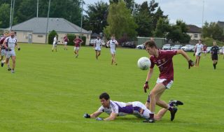 KC Crokes v Raheny