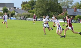 KC Crokes v Raheny