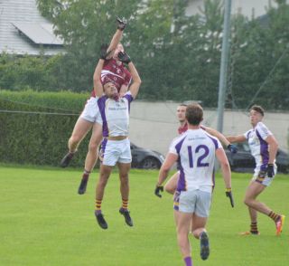 KC Crokes v Raheny