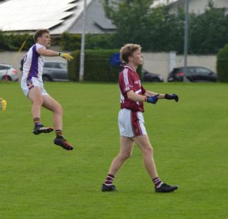 KC Crokes v Raheny