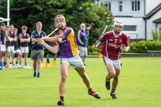 Minor A Hurling Championship 1st Round Kilmacud Crokes versus Raheny