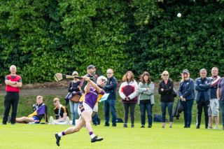 Minor A Hurling Championship 1st Round Kilmacud Crokes versus Raheny