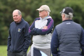 Junior B hurlers win by a point against St Judes