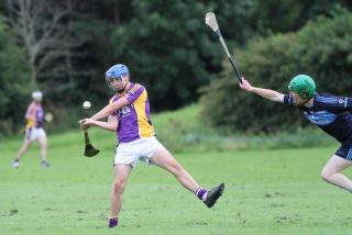 Junior B hurlers win by a point against St Judes