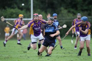 Junior B hurlers win by a point against St Judes