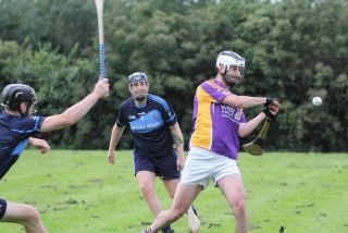Junior B hurlers win by a point against St Judes