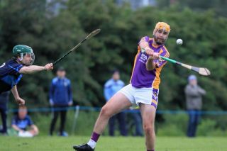 Junior B hurlers win by a point against St Judes
